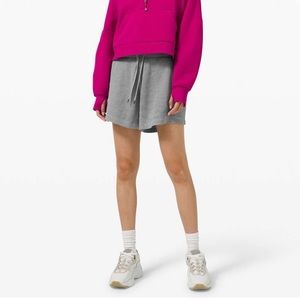 NWT Lululemon Mellow In HR Shorts - Waffle